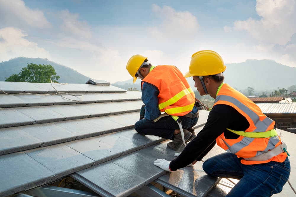 roof repair in Bolivar Peninsula TX